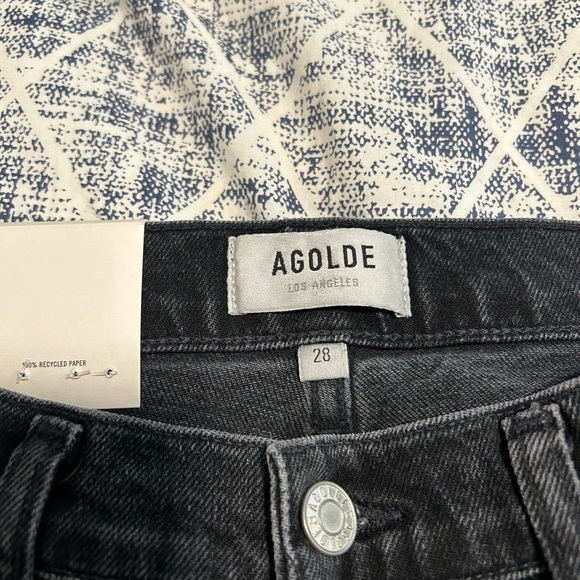 Agolde low rise Lyle jeans - Picture 3 of 3